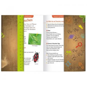 Preview: Expedition Natur - Das grosse Outdoor-Abenteuerbuch